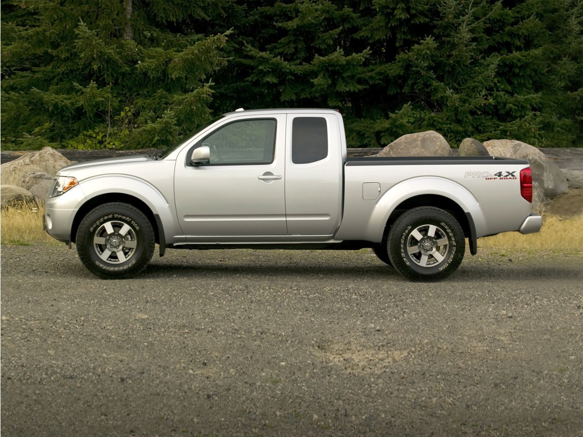 2016 NISSAN FRONTIER in Sterling, VA