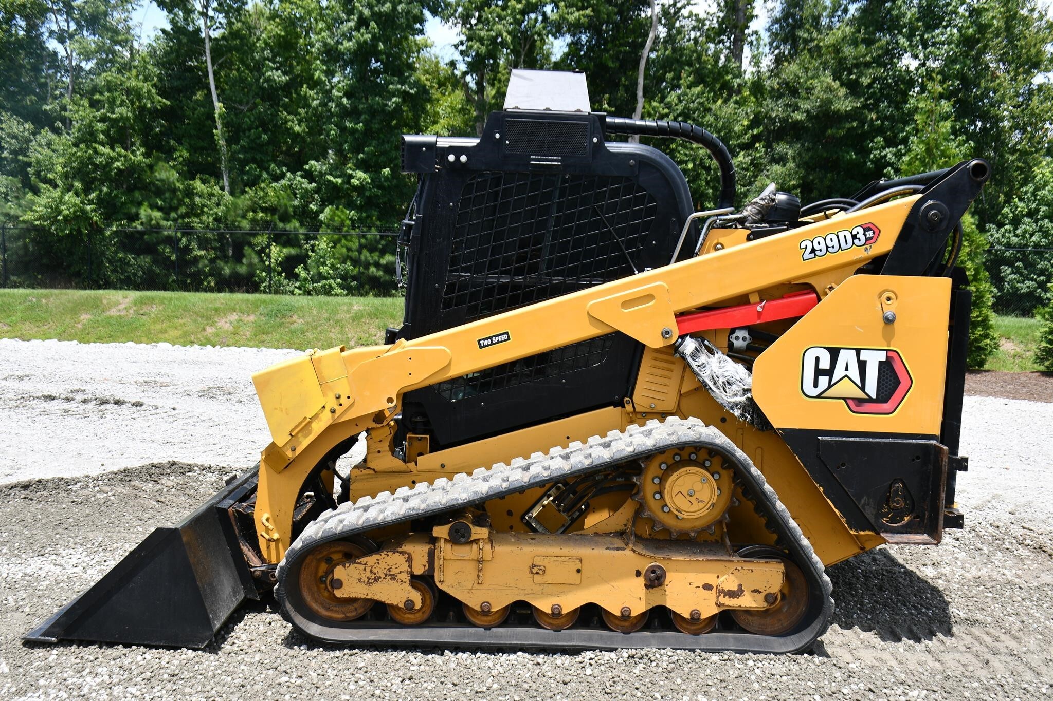 2022 CATERPILLAR 299D3 XE in Summerville, SC