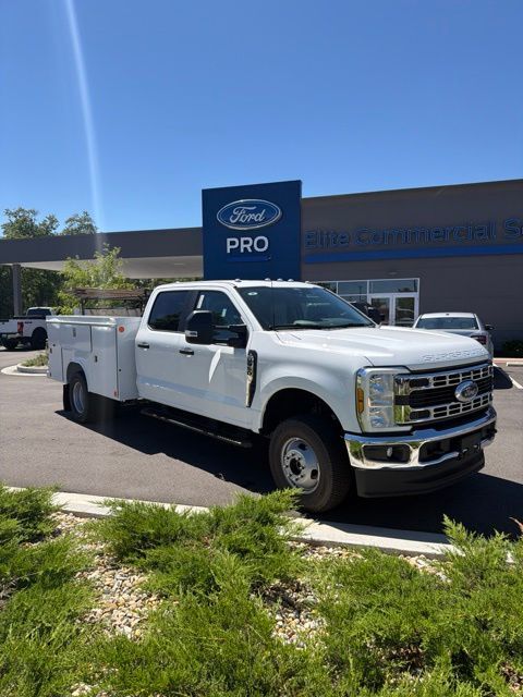 2026 FORD F350 in Plainfield, IN
