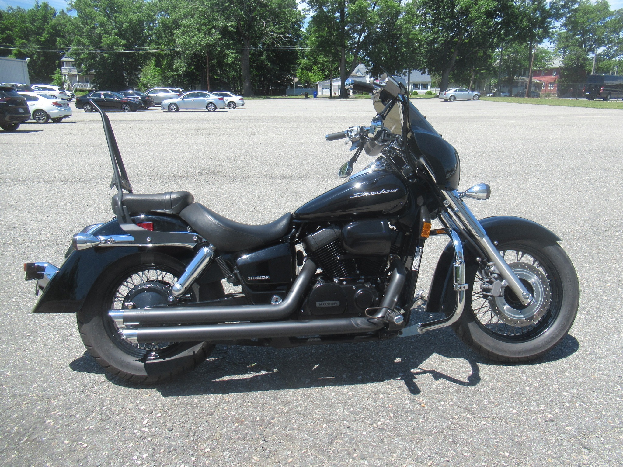 2020 Honda Shadow Phantom PHANTOM in Springfield, MA