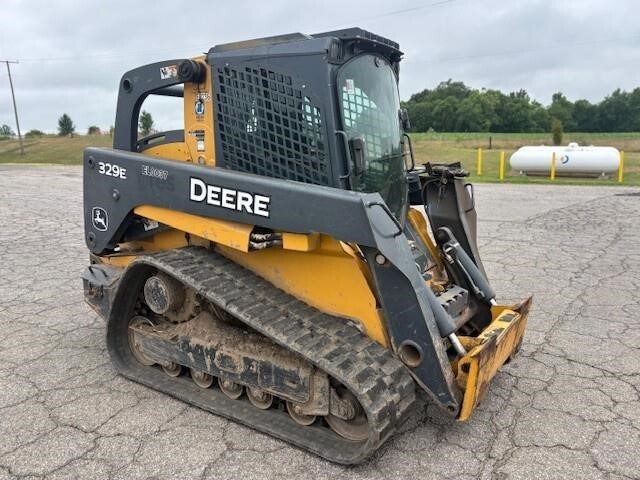 2015 DEERE 329E in Chatham, VA