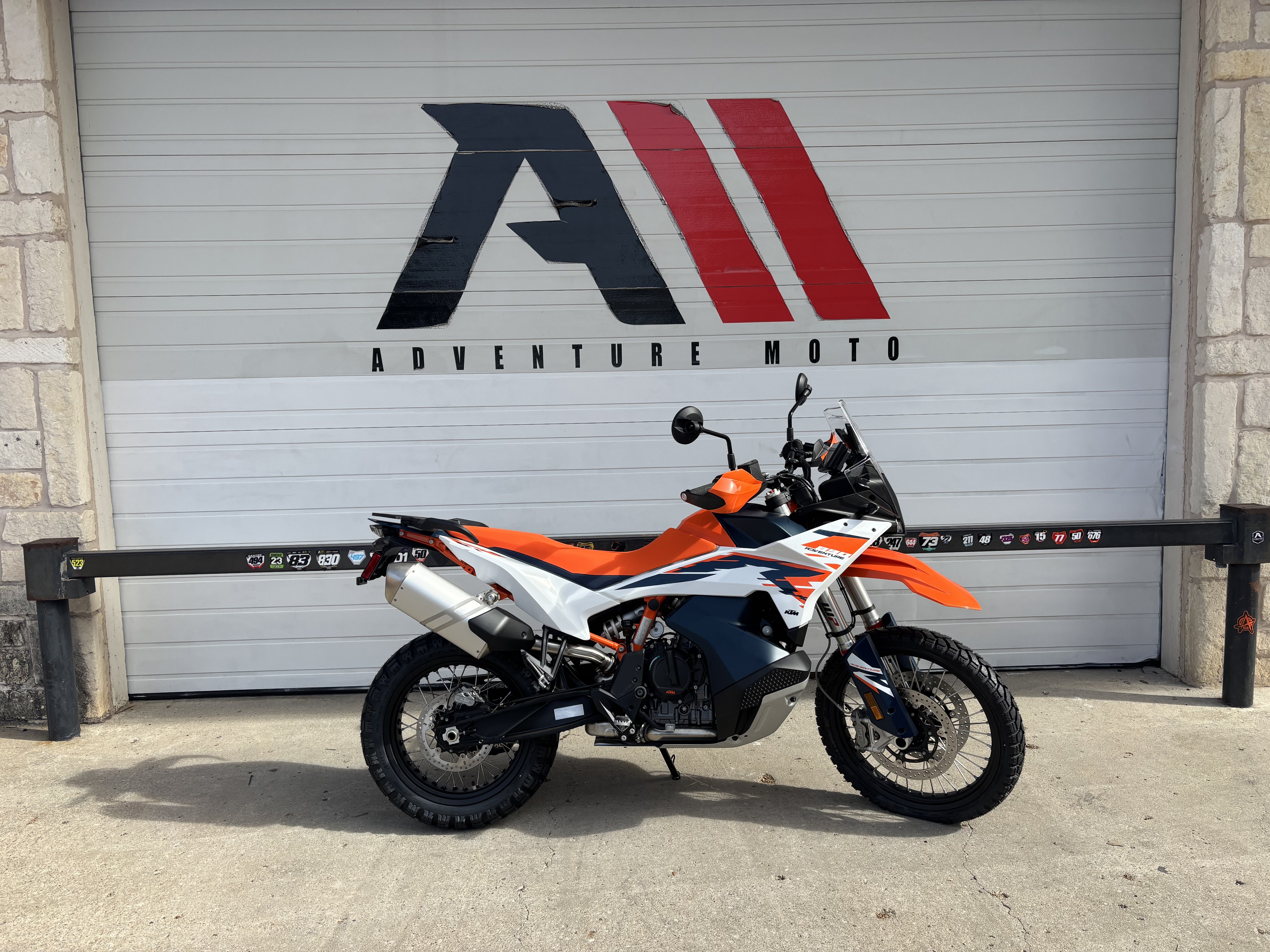 2026 KTM 890 Adventure R ADVENTURE R in Mckinney, TX