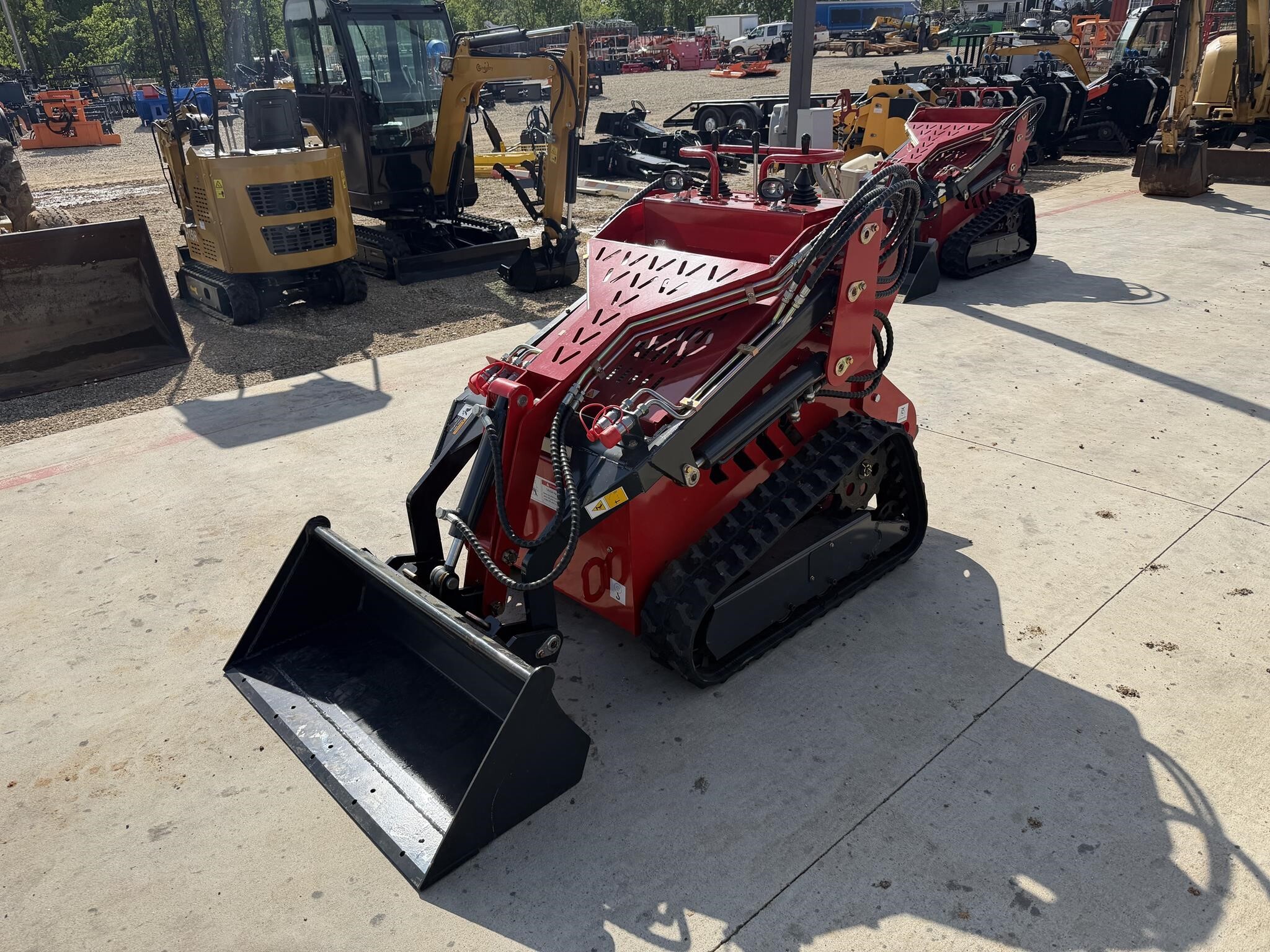 2026 SHANDONG NUOMAN ENGINEERING MACHINERY CO T480 in Strafford, MO
