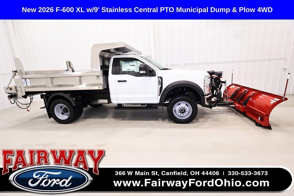 2026 Ford F-600SD in Canfield, OH