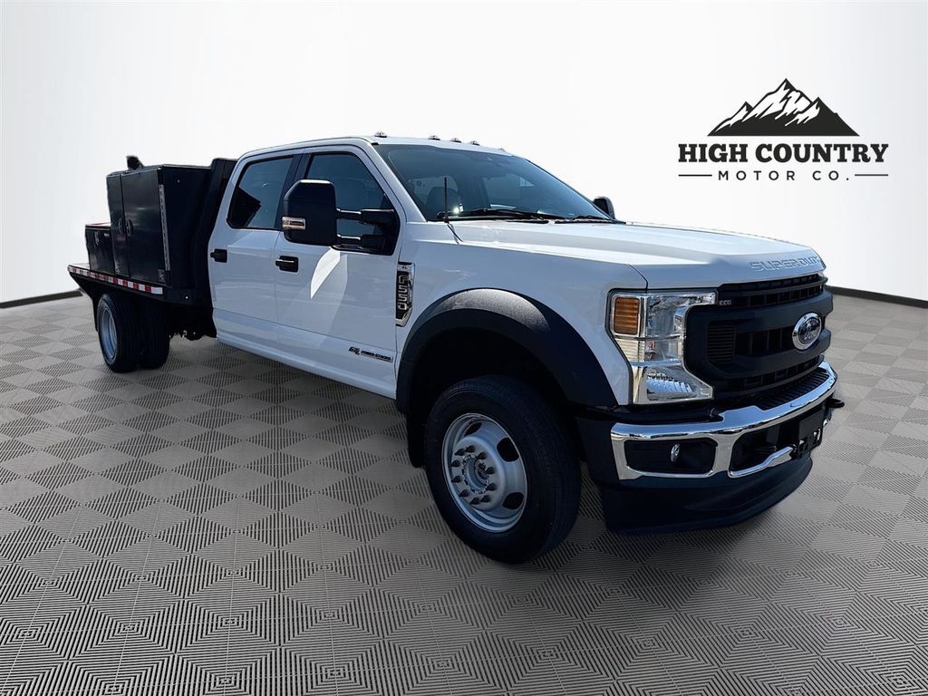 2020 FORD F550 in Lindon, UT