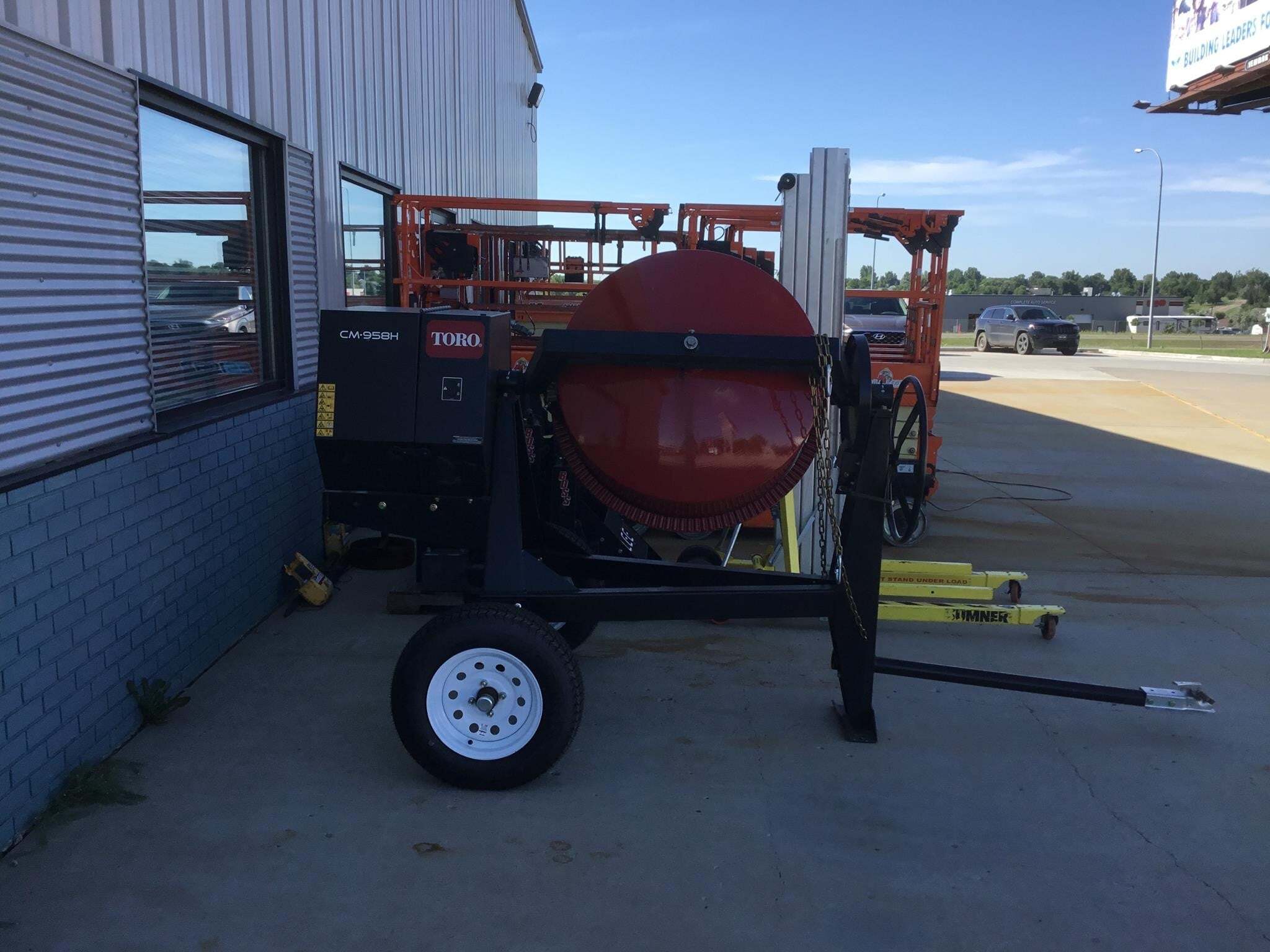 2022 TORO CM958HP in Minot, ND