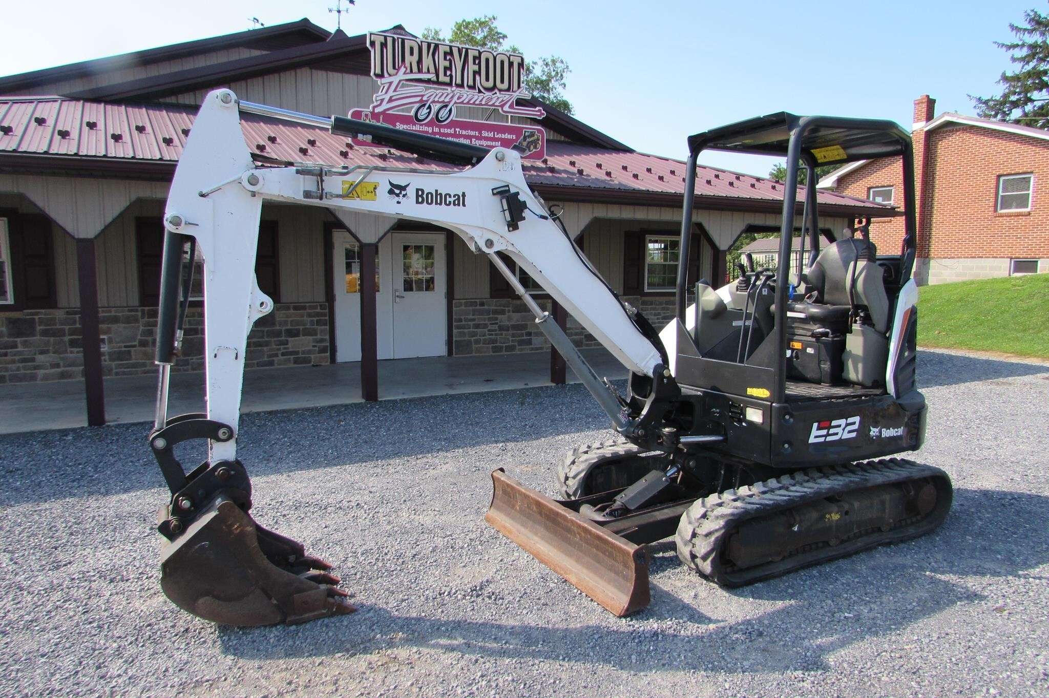 2019 BOBCAT E32I in Chambersburg, PA