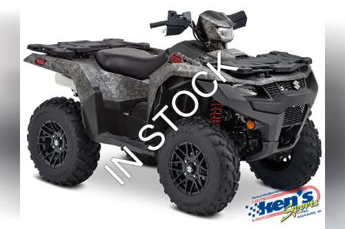 2026 Suzuki KingQuad 750AXi Power Steering SE+ in kaukauna WI