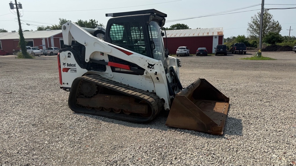2020 BOBCAT T770 in Northville, MI