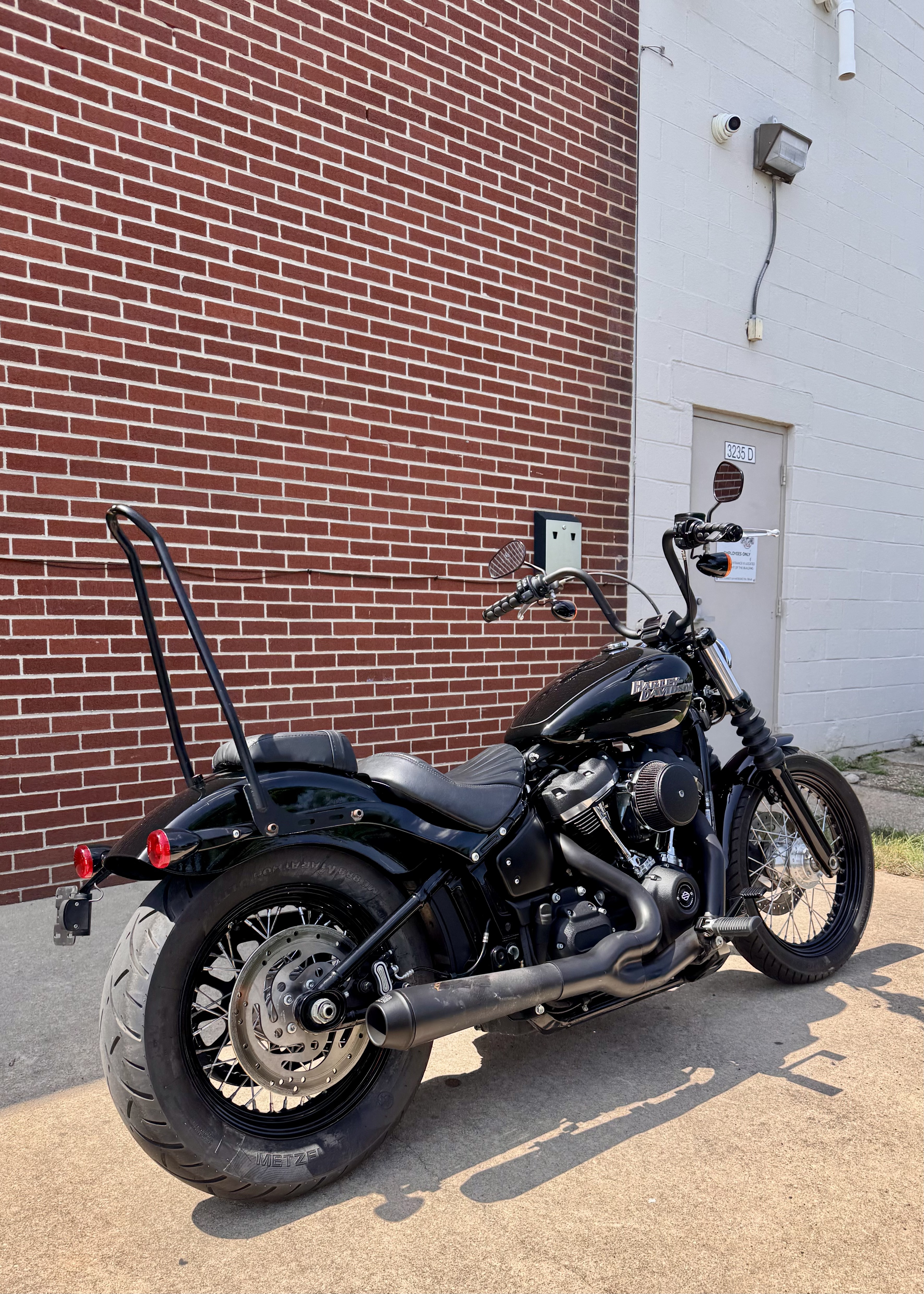 2018 Harley-Davidson SOFTAIL STREET BOB SOFTAIL in Hatboro, PA