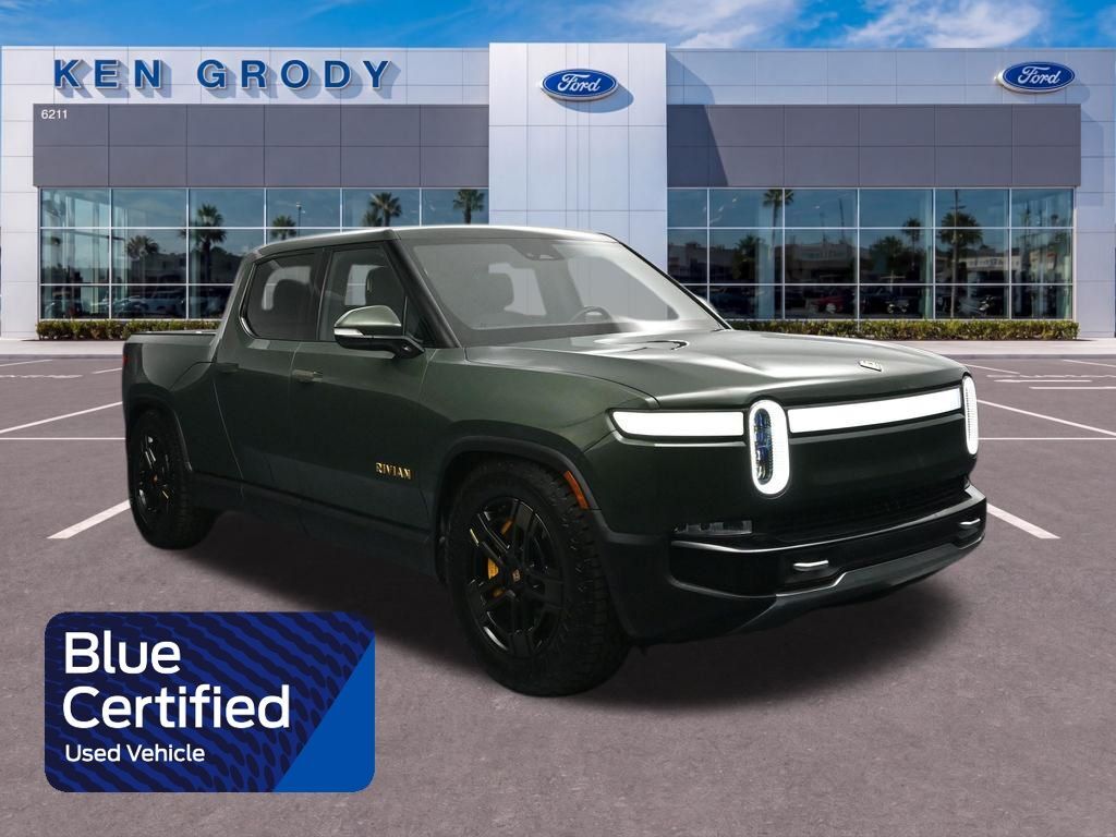 2022 RIVIAN R1T ADVENTURE in Carlsbad, CA