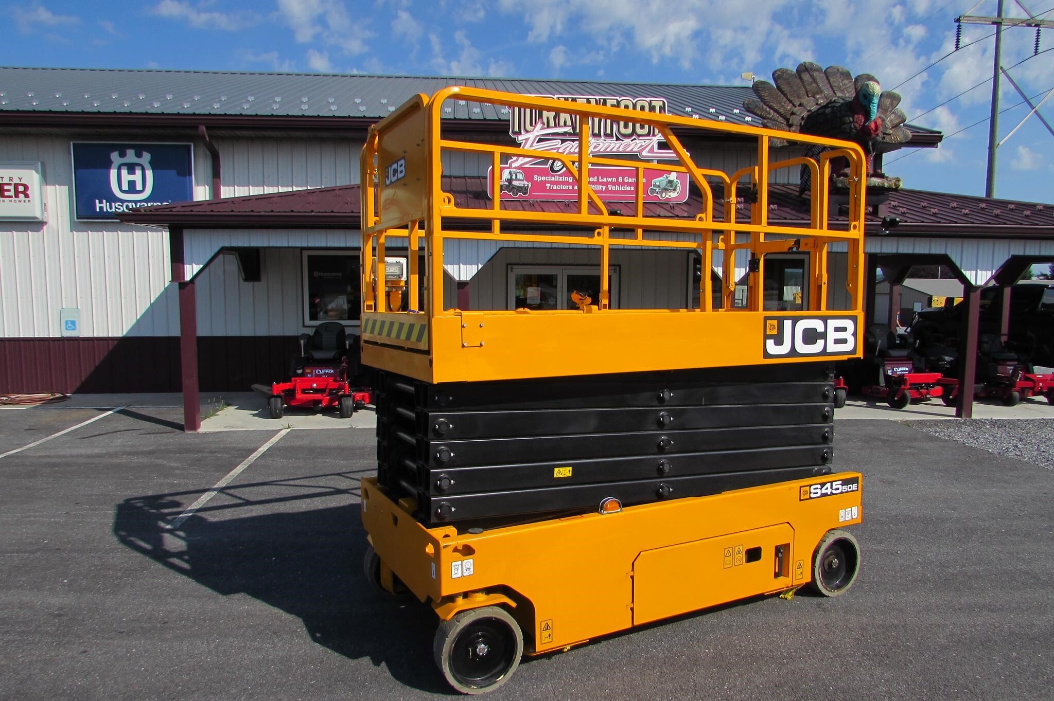 2023 JCB S4550E in Chambersburg, PA