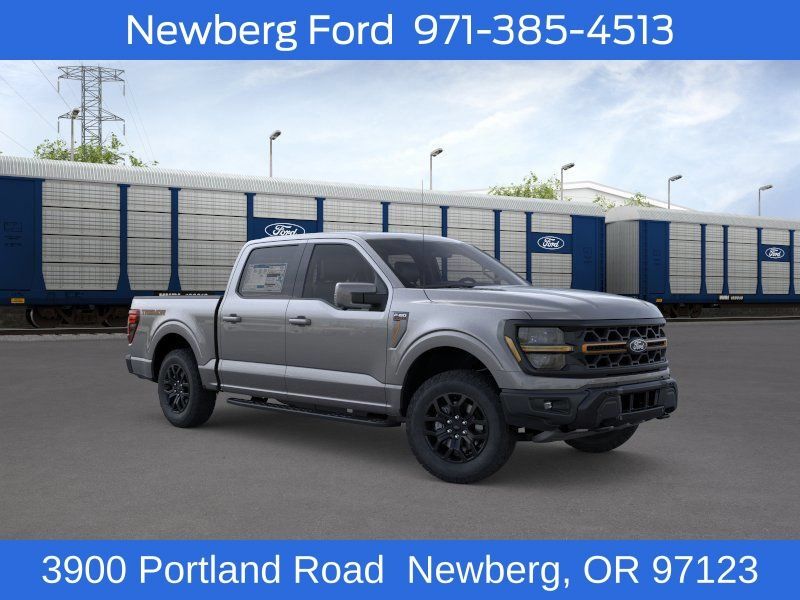 2026 FORD F150 in Newberg, OR