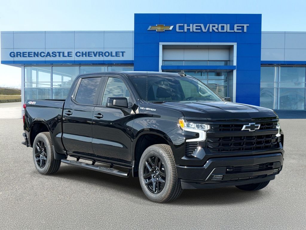 2026 CHEVROLET Silverado 1500 in Greencastle, PA