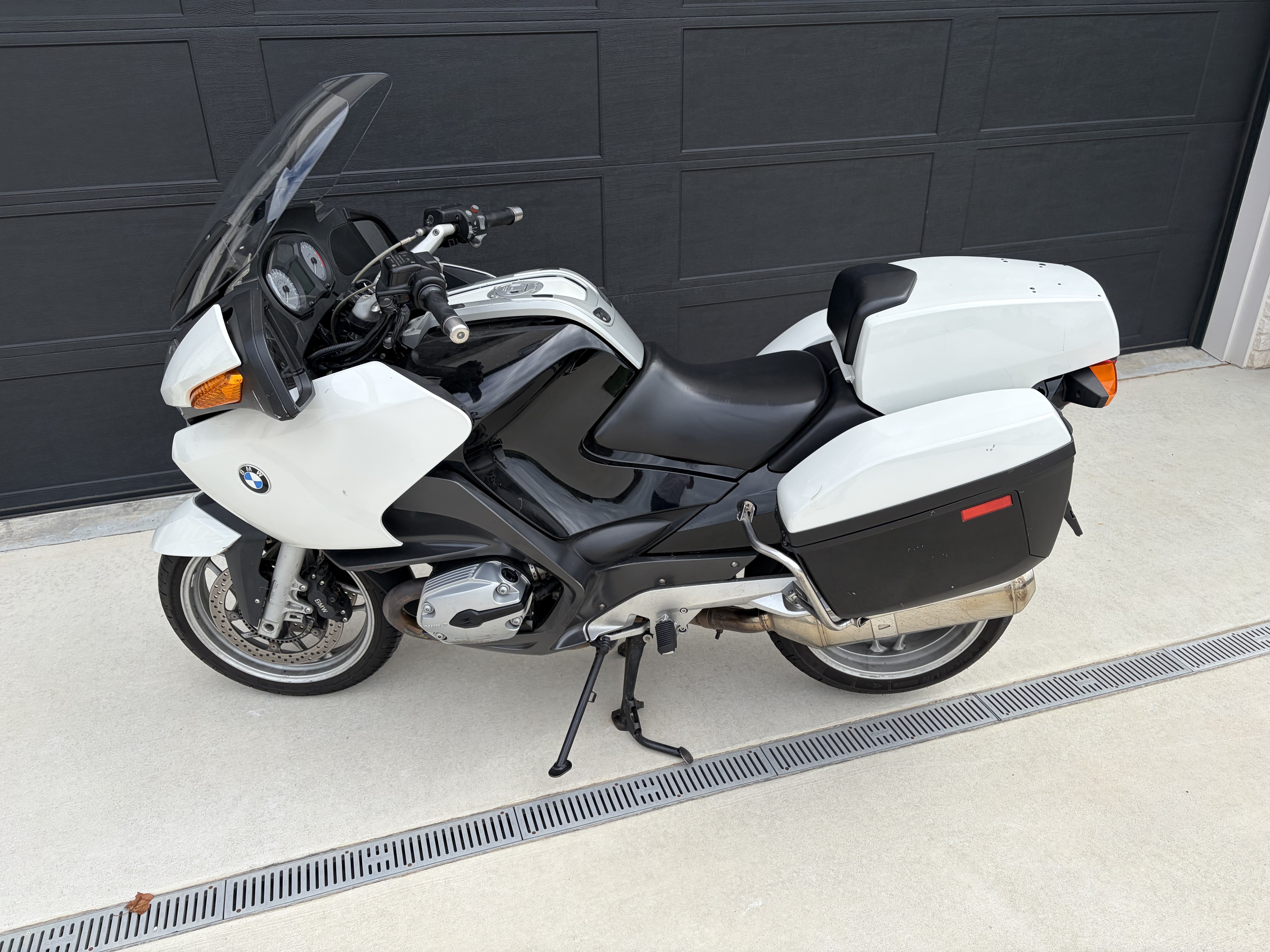 2009 BMW R 1200 RT in Vonore, TN