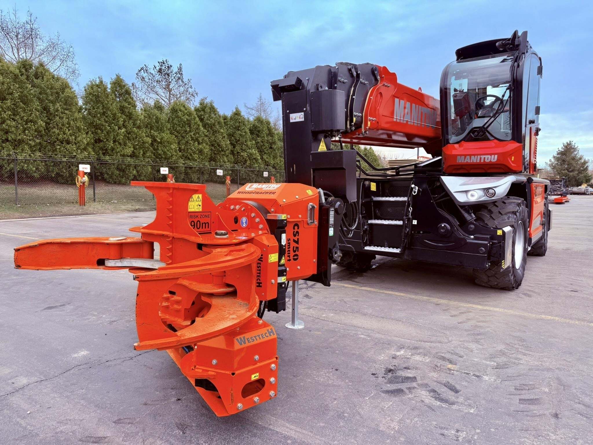2024 MANITOU MRT3570 in Bolingbrook, IL