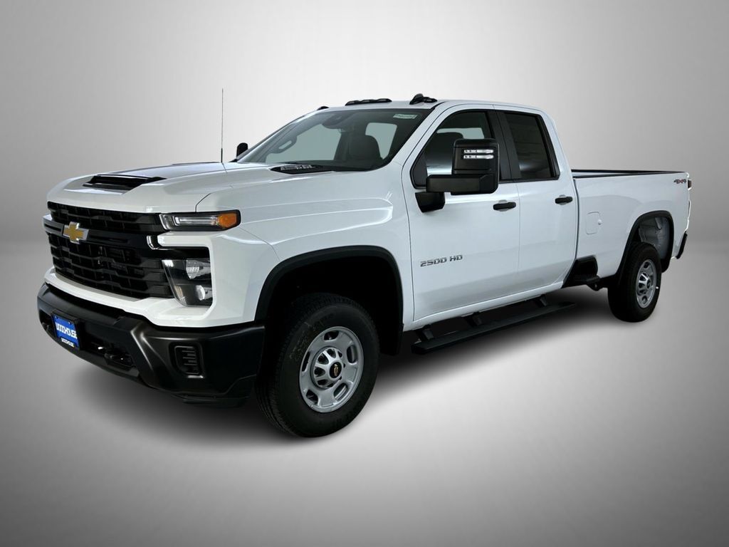 2026 CHEVROLET Silverado 2500HD in Missouri Valley, IA