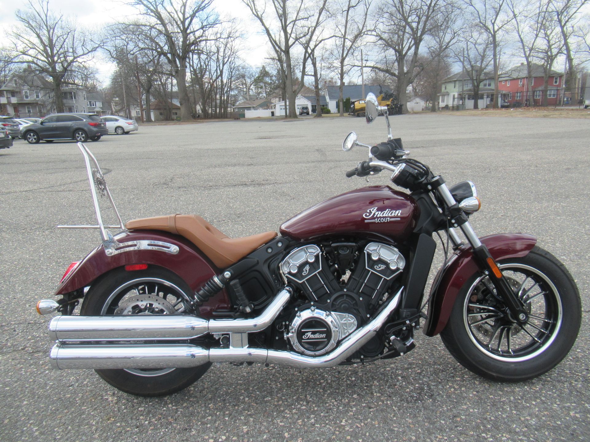 2022 Indian Motorcycle Scout® ABS ABS in Springfield, MA