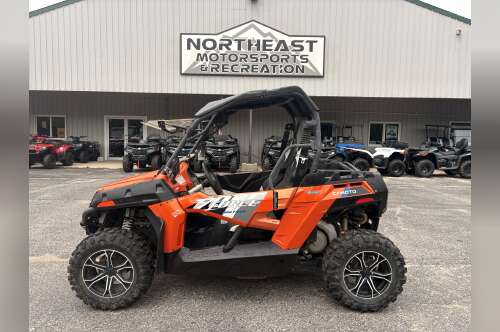 2022 CFMOTO ZForce 800 Trail 800 EPS TRAIL in lebanon ME