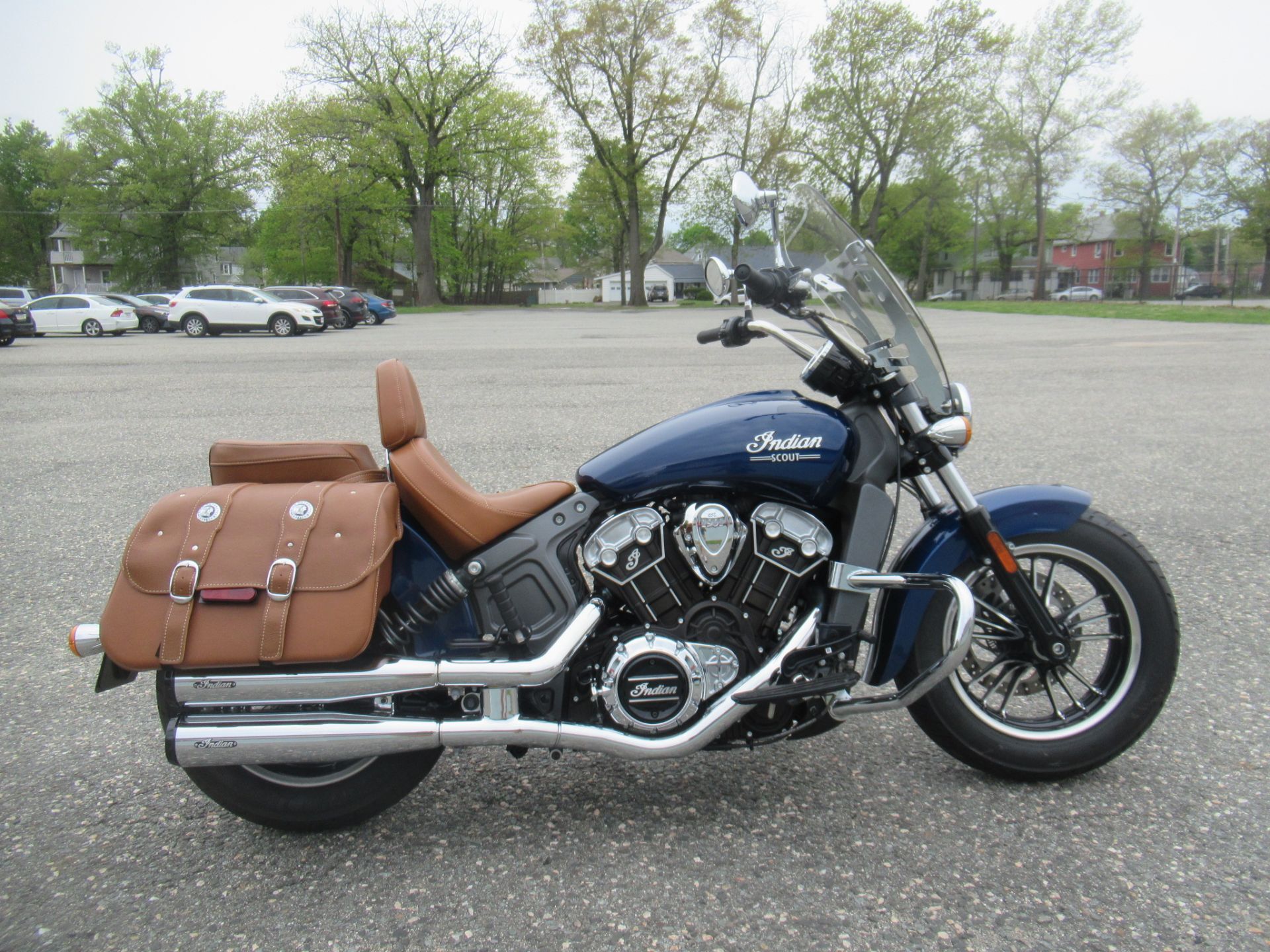 2019 Indian Motorcycle Scout® ABS ABS in Springfield, MA