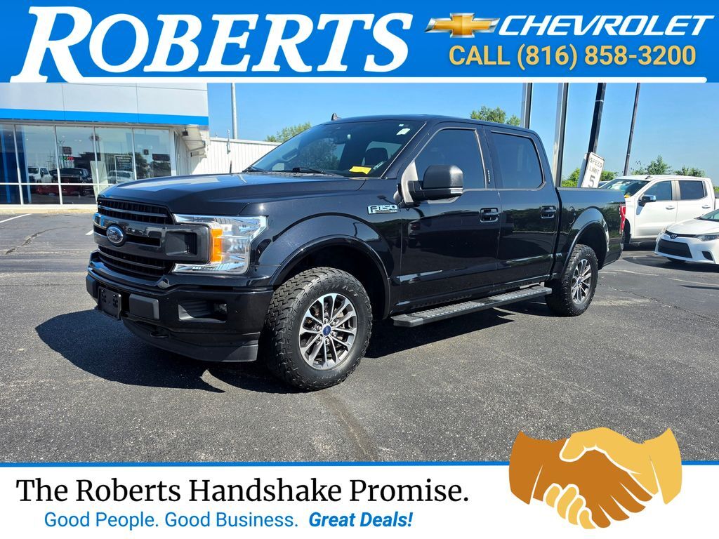2019 FORD F150 in Platte City, MO