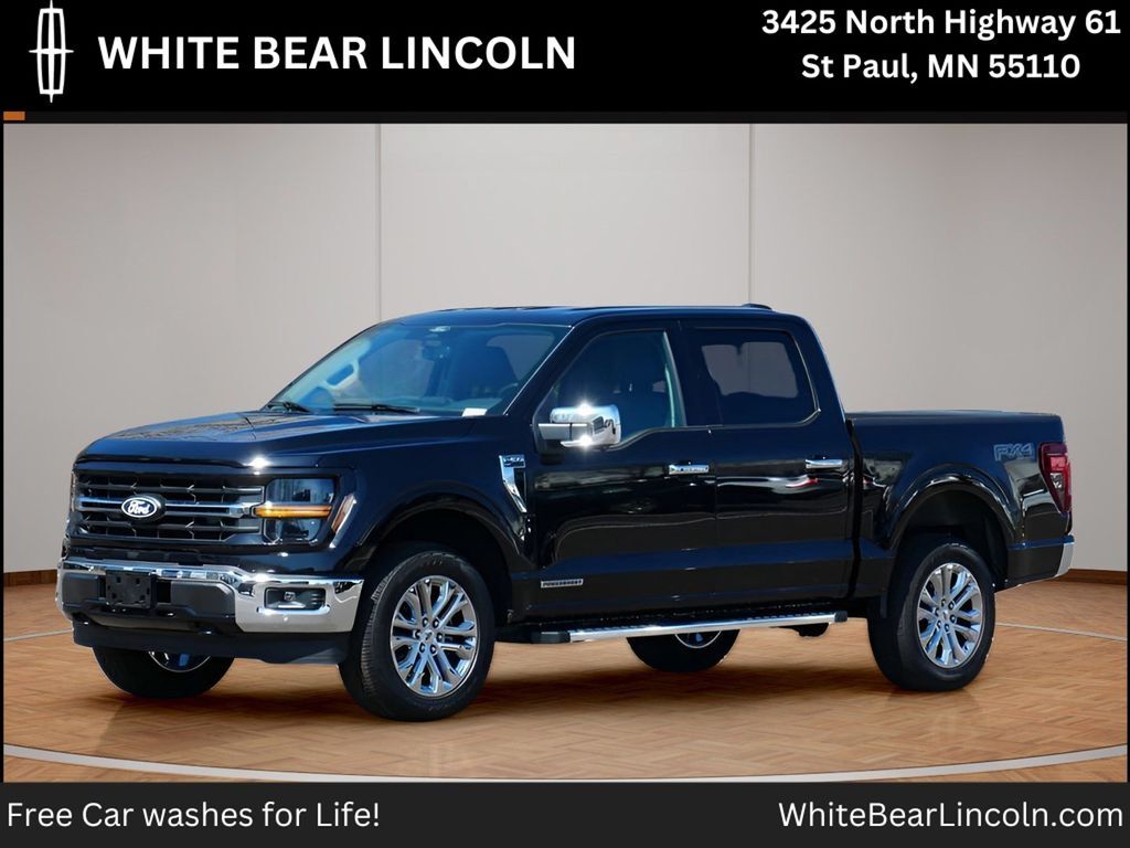 2025 FORD F150 XLT in Saint Paul, MN