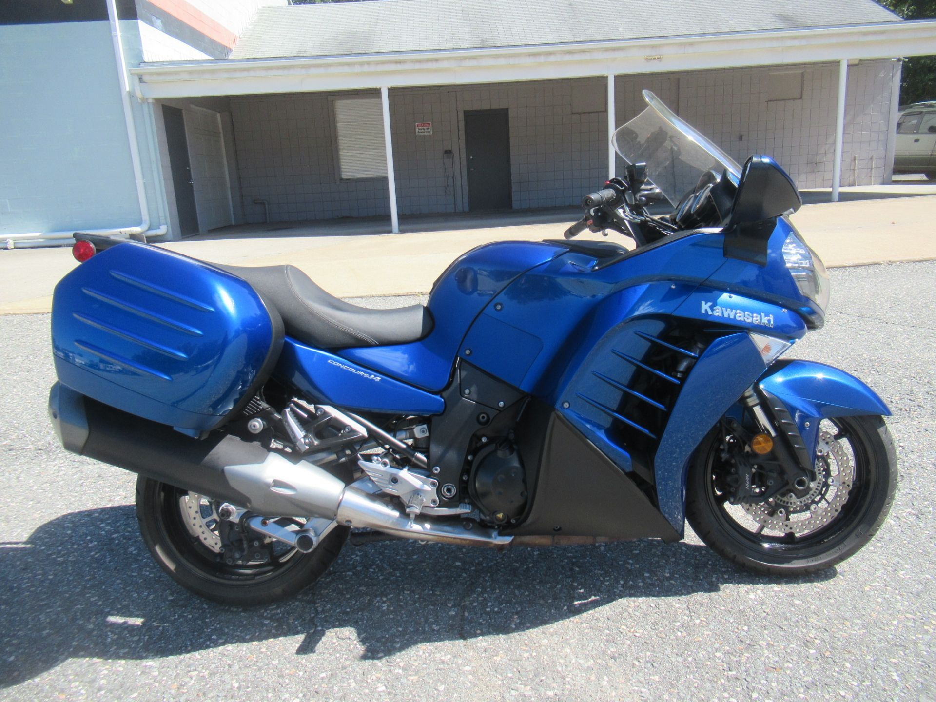 2017 Kawasaki Concours 14 ABS 14 ABS in Springfield, MA