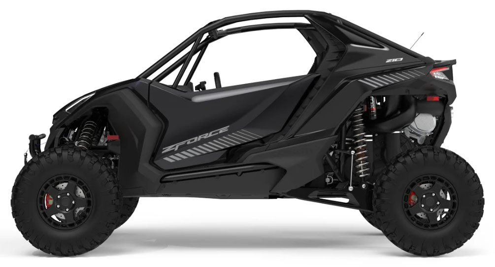 New 2026 CFMOTO Zforce Z10 For Sale in Westerlo, NY - 5041334452