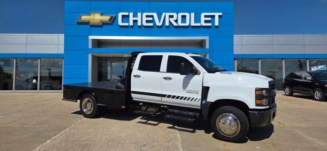2021 CHEVROLET Silverado 4500HD in Saint Johns, MI