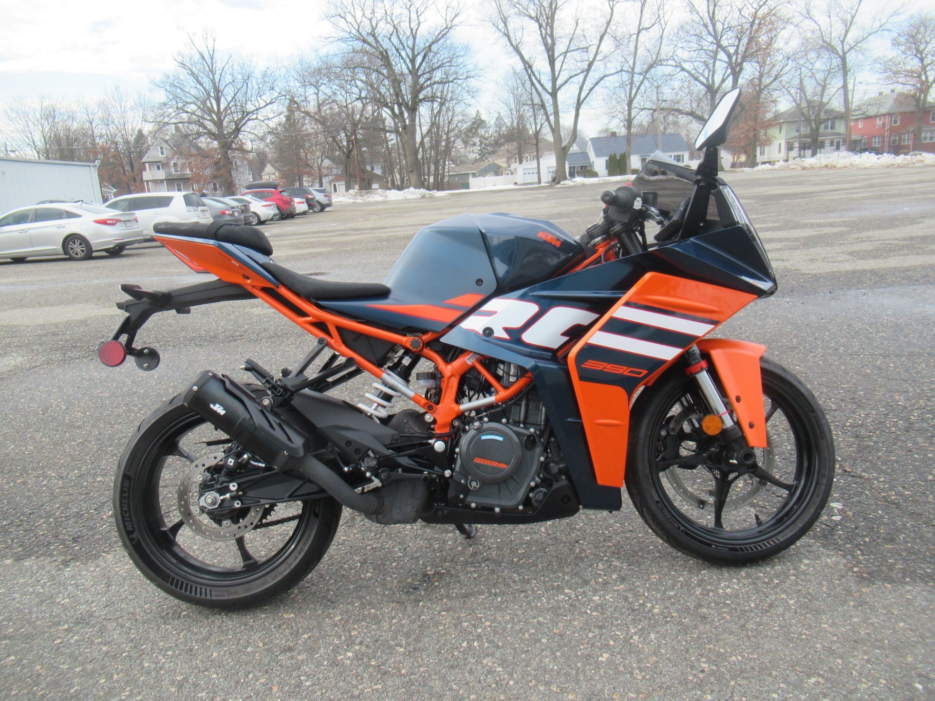 2024 KTM RC 390 390 in Springfield, MA