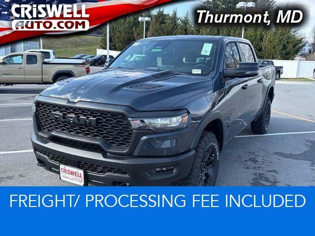 2026 RAM 1500 REBEL in Thurmont, MD