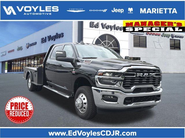 2026 RAM 3500 in Marietta, GA
