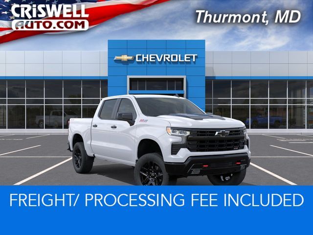 2026 CHEVROLET Silverado 1500 in Thurmont, MD
