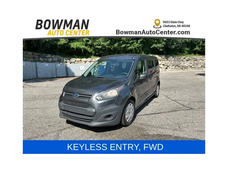 2015 FORD TRANSIT CONNECT