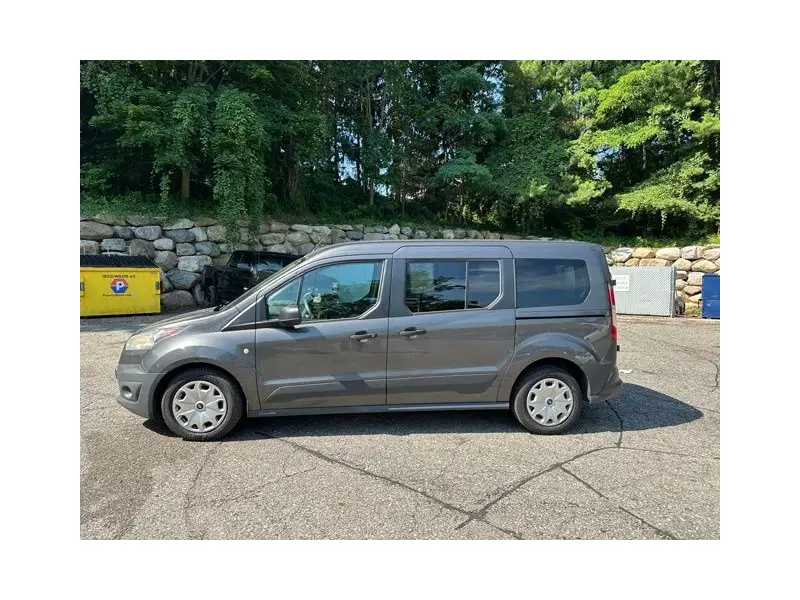 2015 FORD TRANSIT CONNECT