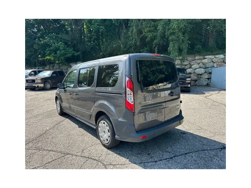 2015 FORD TRANSIT CONNECT