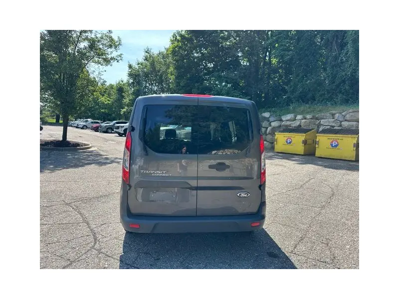 2015 FORD TRANSIT CONNECT