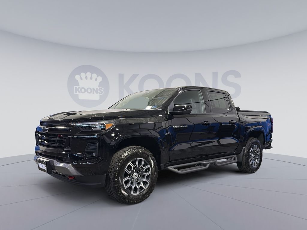 2026 Chevrolet Colorado in Woodbridge, VA