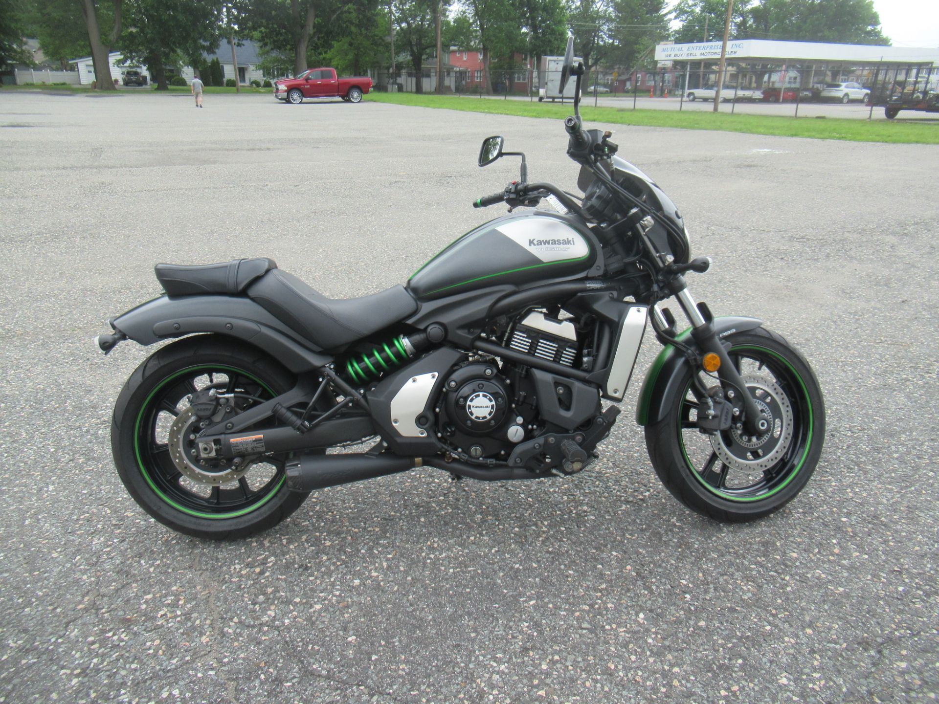 2016 Kawasaki Vulcan S ABS Café S ABS CAFE in Springfield, MA