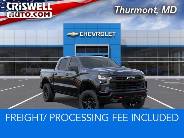 2026 CHEVROLET Silverado 1500 in Thurmont, MD