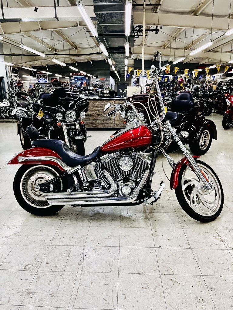2004 Harley-Davidson SOFTAIL DEUCE DEUCE in Pasadena, TX