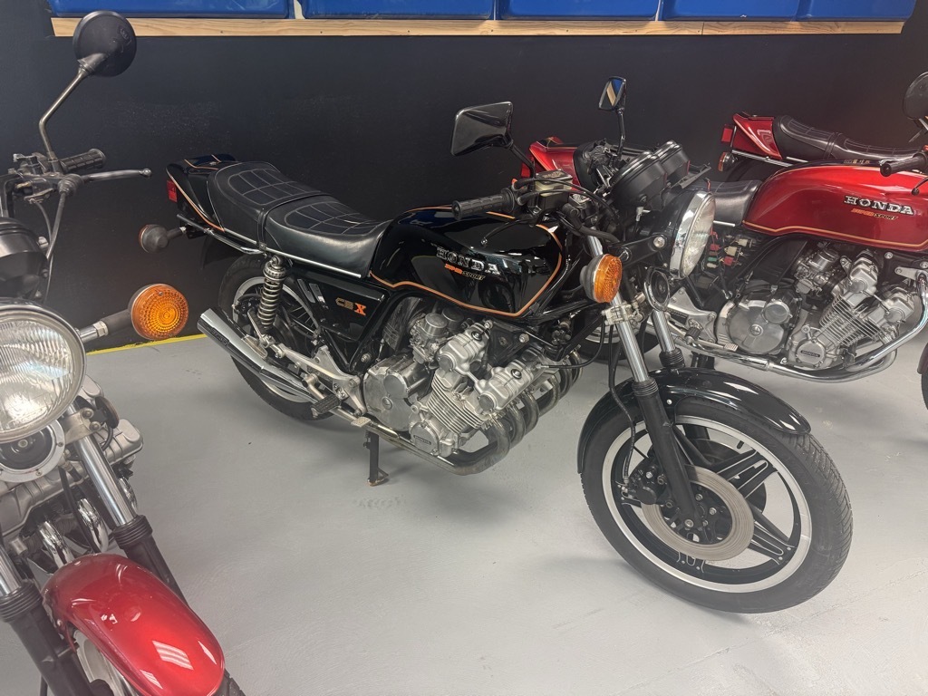 1980 Honda CBX 1000 1000 in Granville, OH