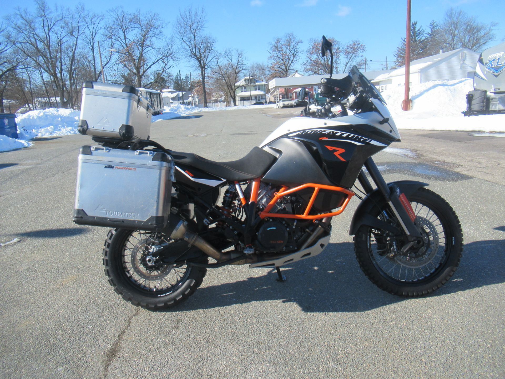 2014 KTM 1190 Adventure R ABS ADVENTURE R in Springfield, MA