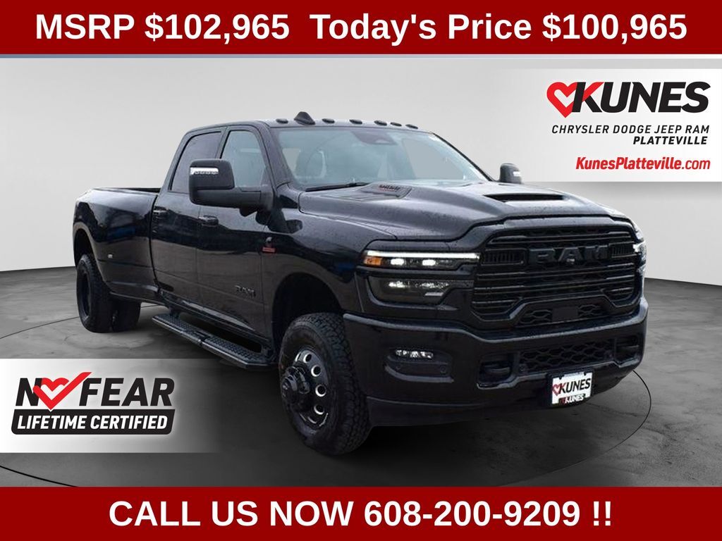 2026 Ram 3500 in Platteville, WI