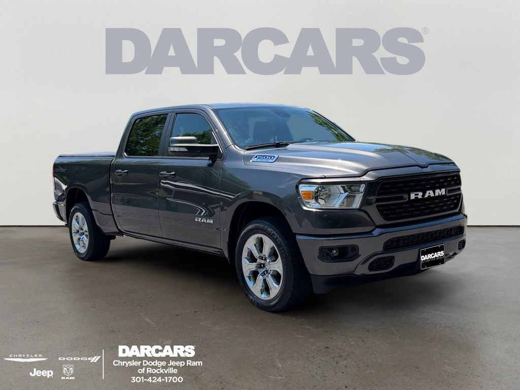 2022 RAM 1500 BIG HORN in Rockville, MD
