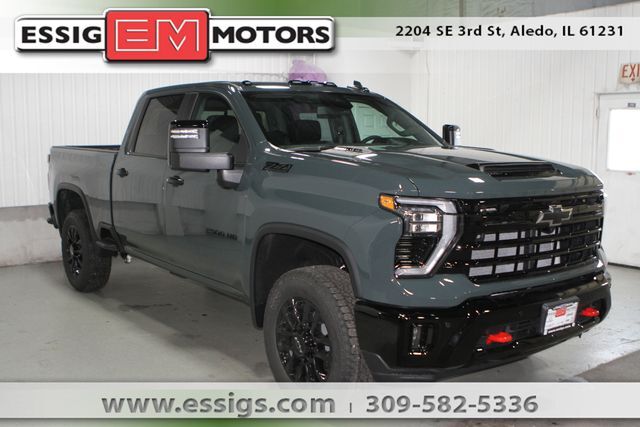 2026 CHEVROLET Silverado 2500HD in Aledo, IL