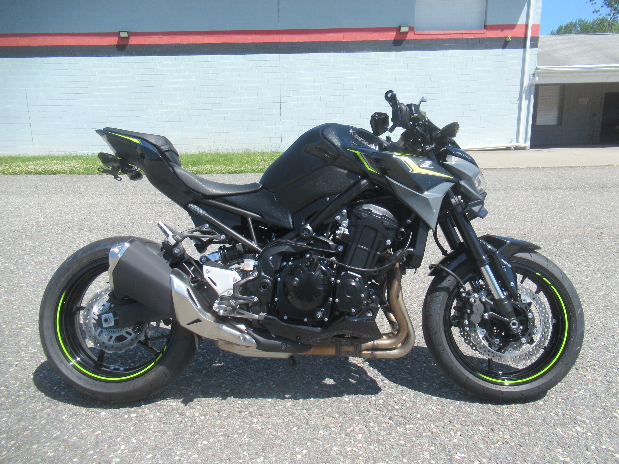 2024 Kawasaki Z900 ABS ABS in Springfield, MA
