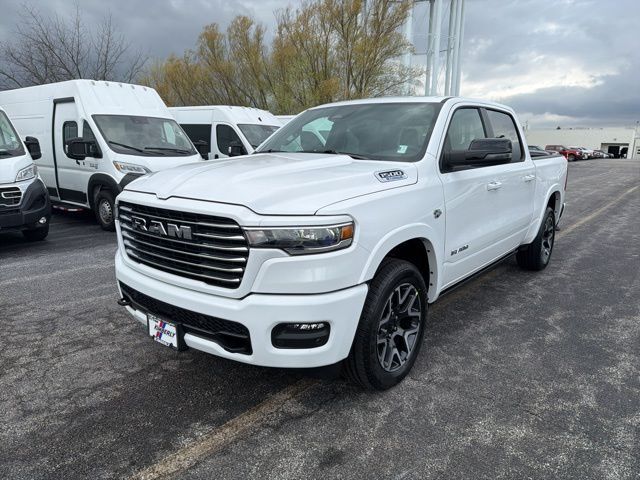 2026 RAM 1500 LARAMIE in Davenport, IA