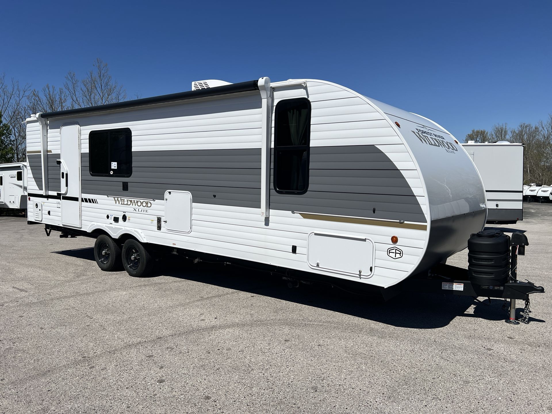 2026 Forest River Wildwood X-Lite 25ICE in eureka MO