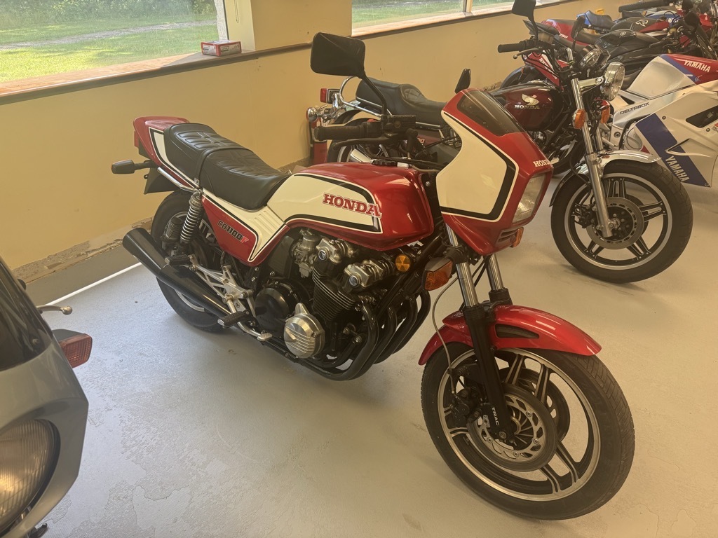 1983 Honda CB1100 F F in Granville, OH